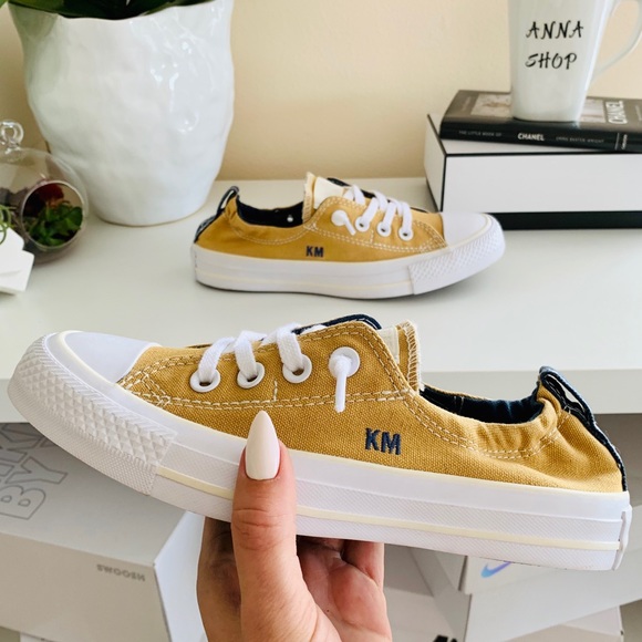 Converse Shoes - NWT Converse ID Custom low tops